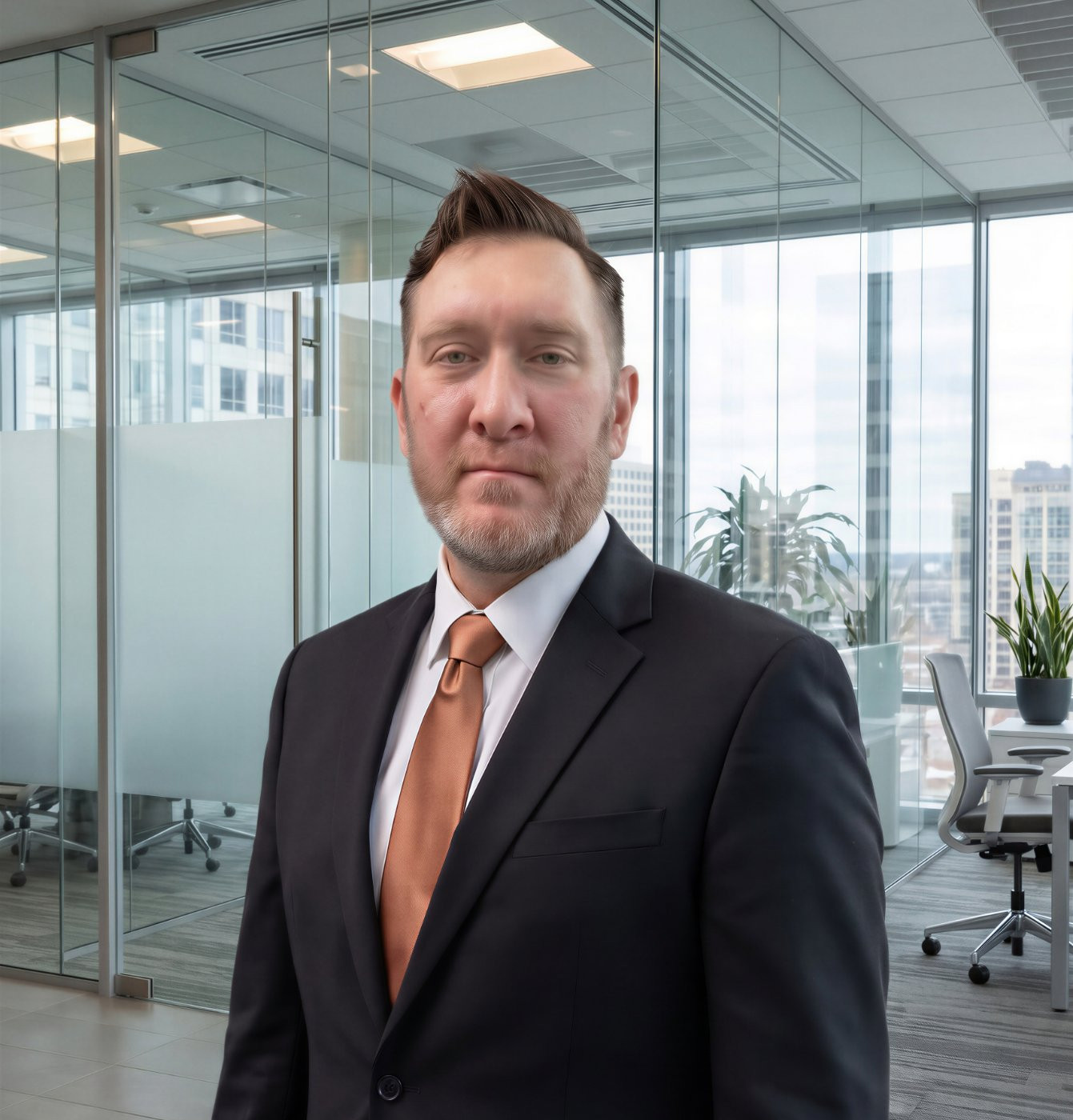 William Pohl III, Co-Founder and Chief Operating Officer of ERTH Resource Group